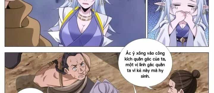 Đại Chu Tiên Lại - Chương 402 - ảnh 6