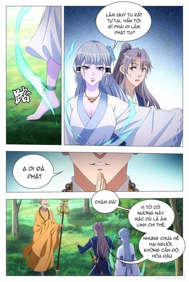 Đại Chu Tiên Lại - Chương 40 - ảnh 13