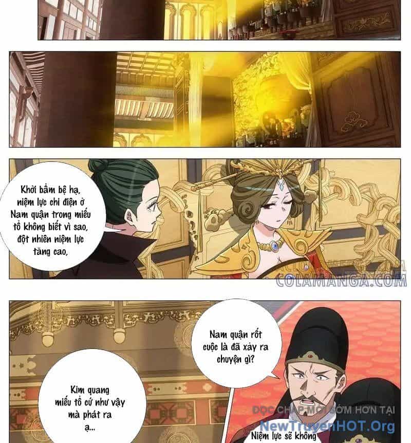 Đại Chu Tiên Lại - Chương 411.5 - ảnh 6
