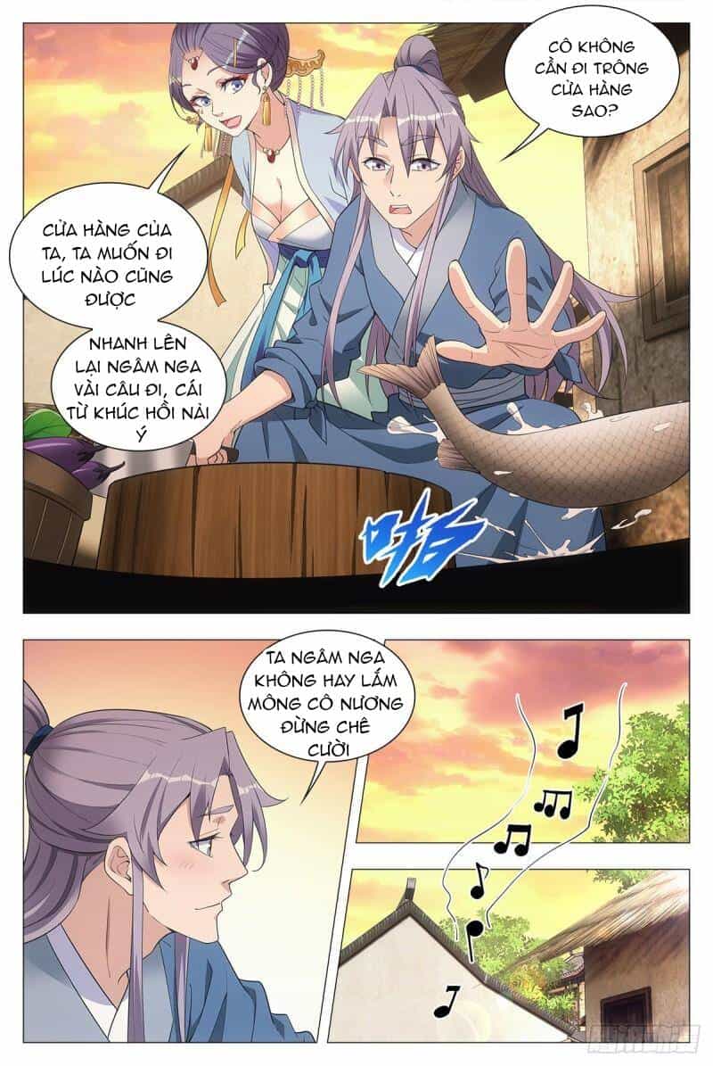 Đại Chu Tiên Lại - Chương 43 - ảnh 4