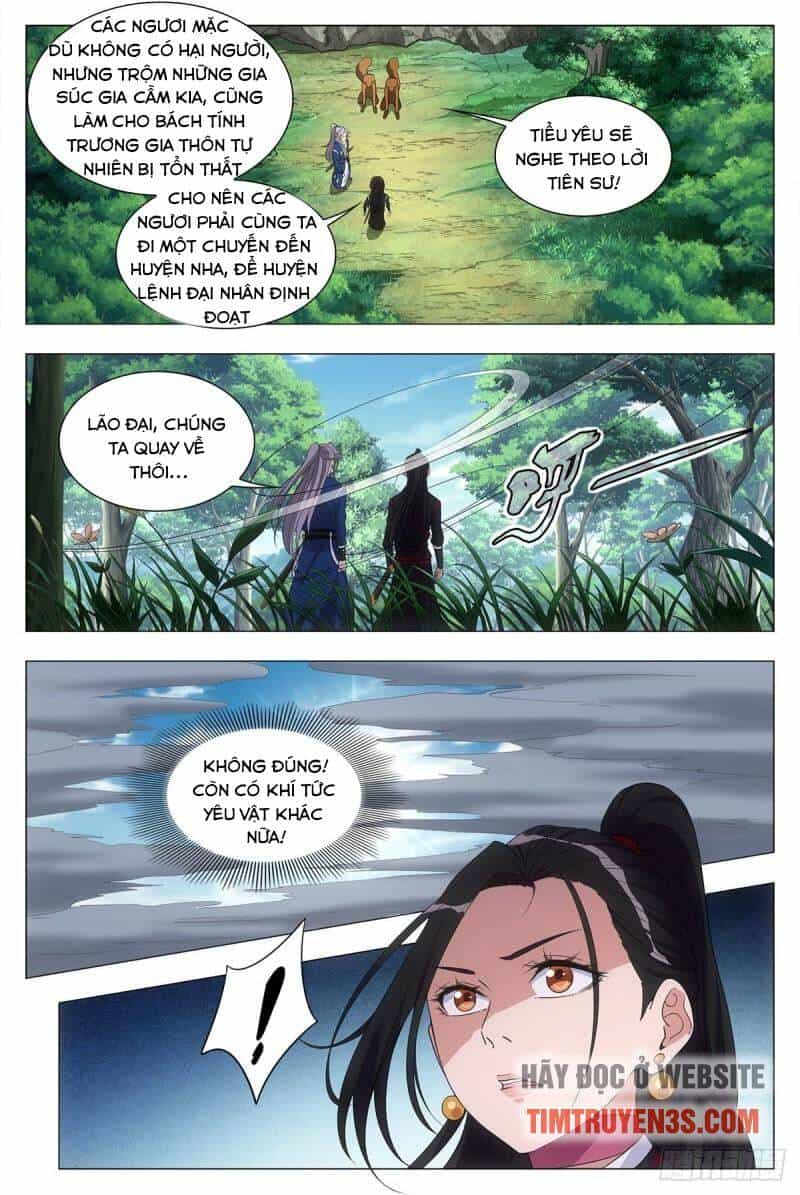 Đại Chu Tiên Lại - Chương 46 - ảnh 9
