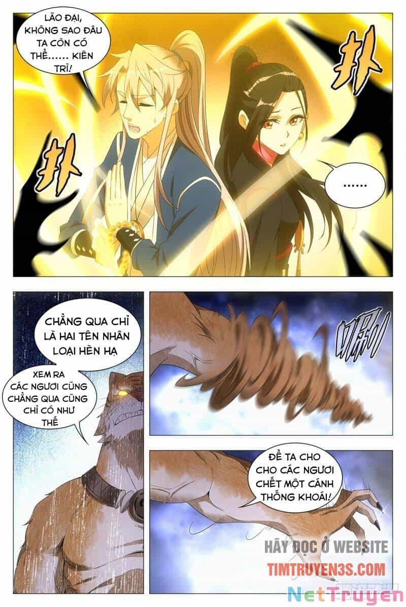 Đại Chu Tiên Lại - Chương 47 - ảnh 10