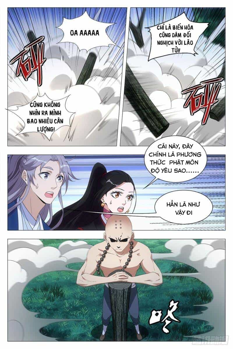 Đại Chu Tiên Lại - Chương 48 - ảnh 12