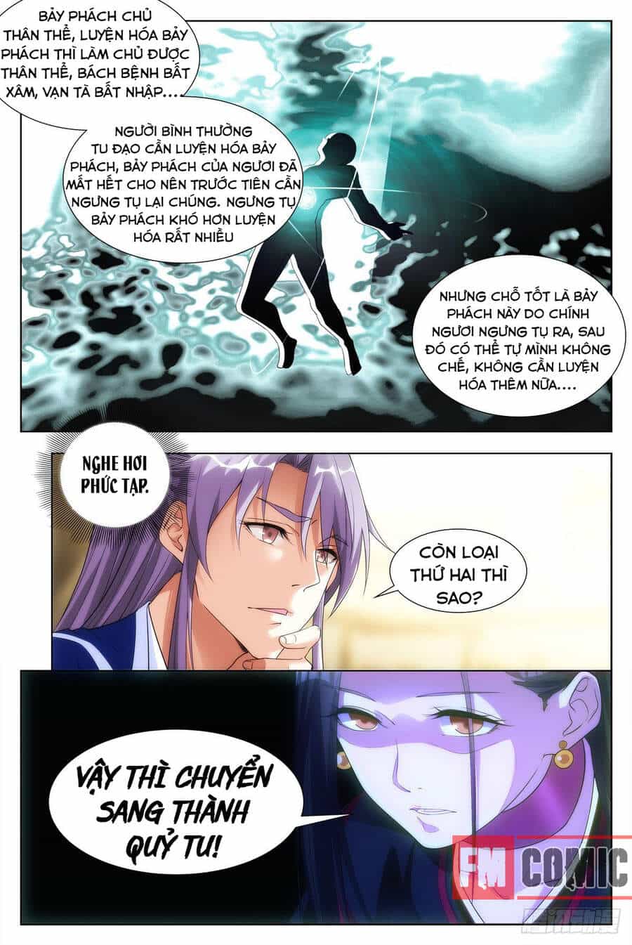 Đại Chu Tiên Lại - Chương 4 - ảnh 12