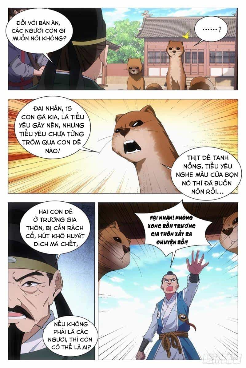 Đại Chu Tiên Lại - Chương 49 - ảnh 15