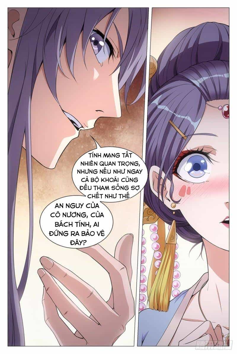 Đại Chu Tiên Lại - Chương 54 - ảnh 5