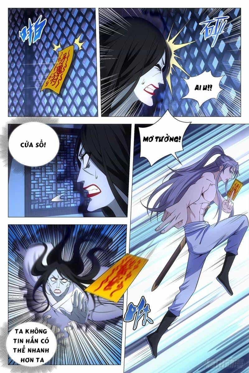 Đại Chu Tiên Lại - Chương 58 - ảnh 10
