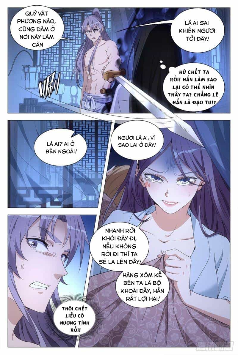 Đại Chu Tiên Lại - Chương 58 - ảnh 8