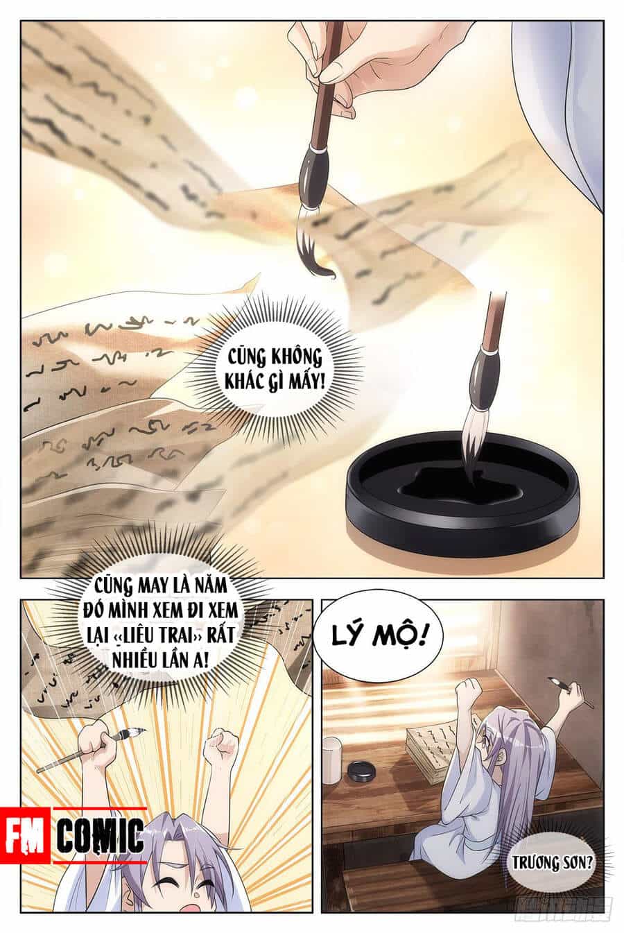Đại Chu Tiên Lại - Chương 5 - ảnh 12