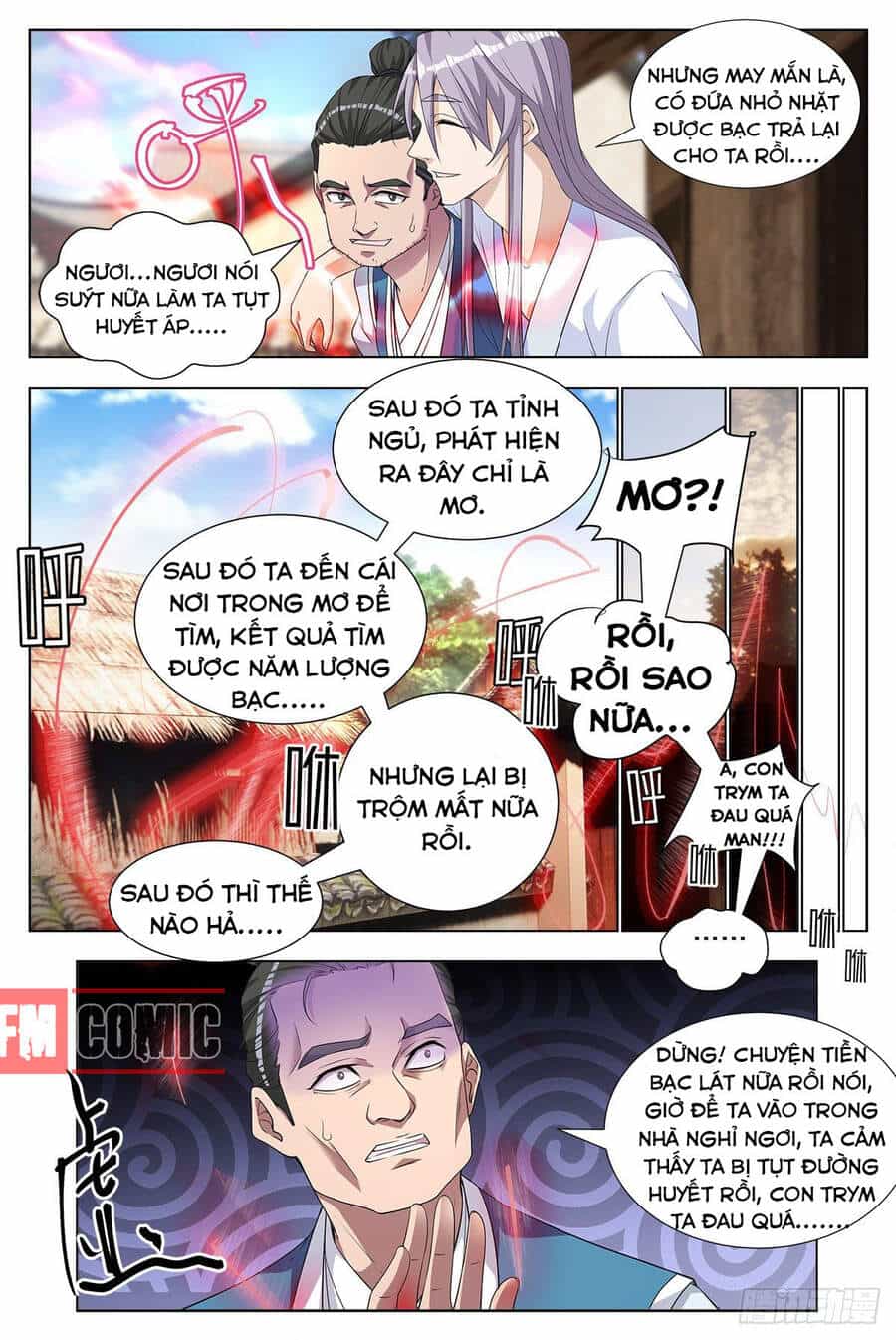 Đại Chu Tiên Lại - Chương 5 - ảnh 16