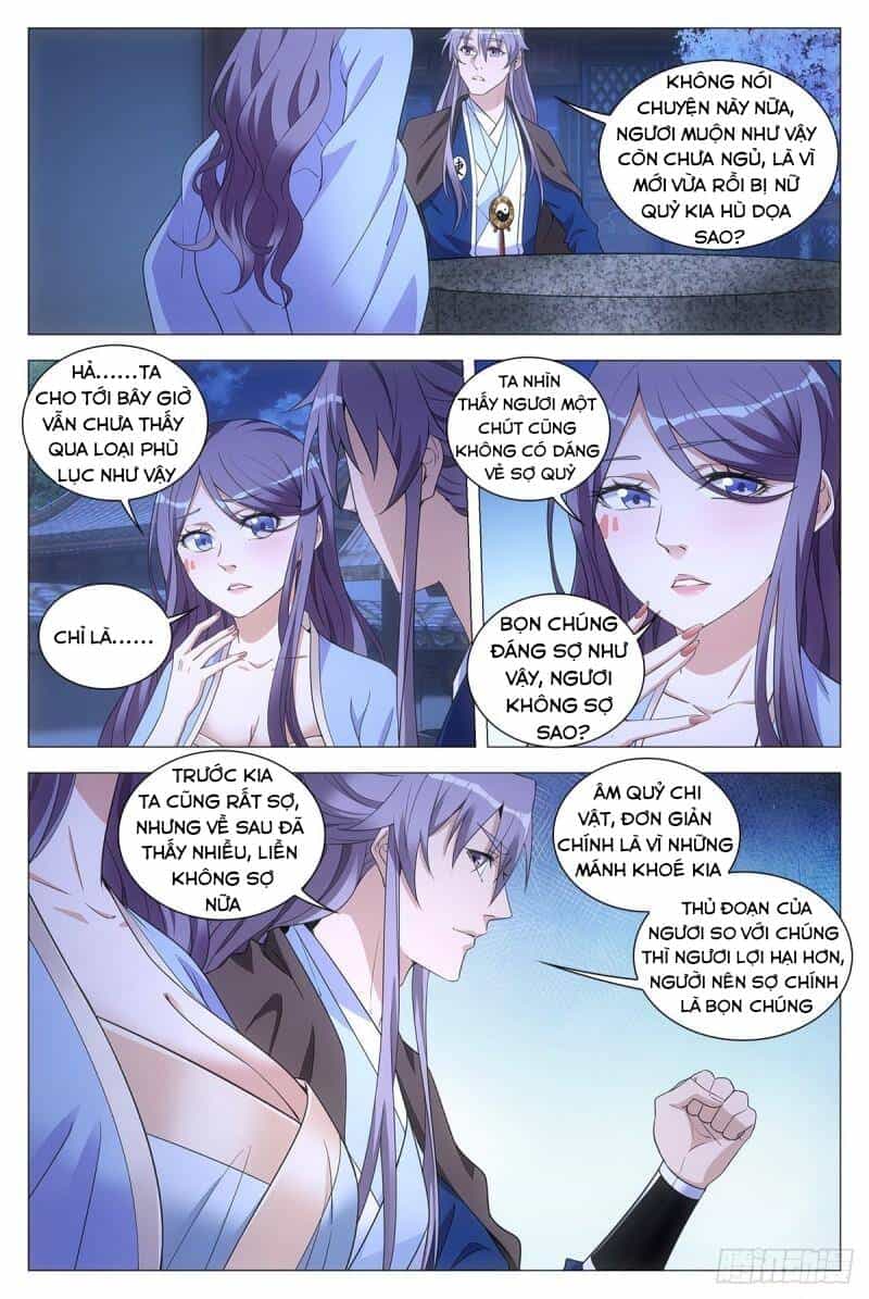 Đại Chu Tiên Lại - Chương 60 - ảnh 4