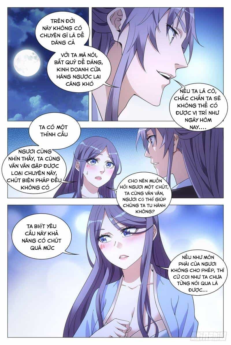 Đại Chu Tiên Lại - Chương 60 - ảnh 6
