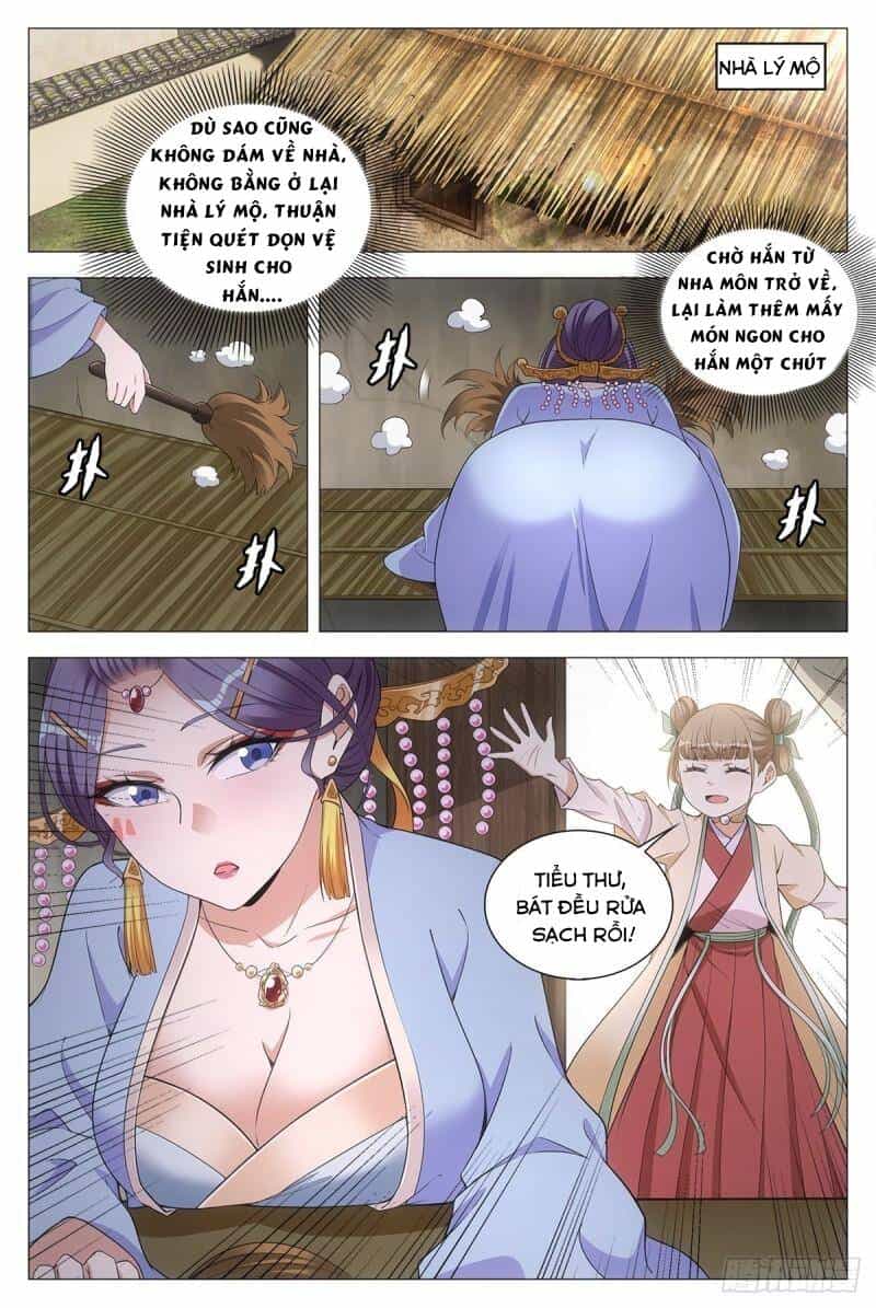 Đại Chu Tiên Lại - Chương 61 - ảnh 3