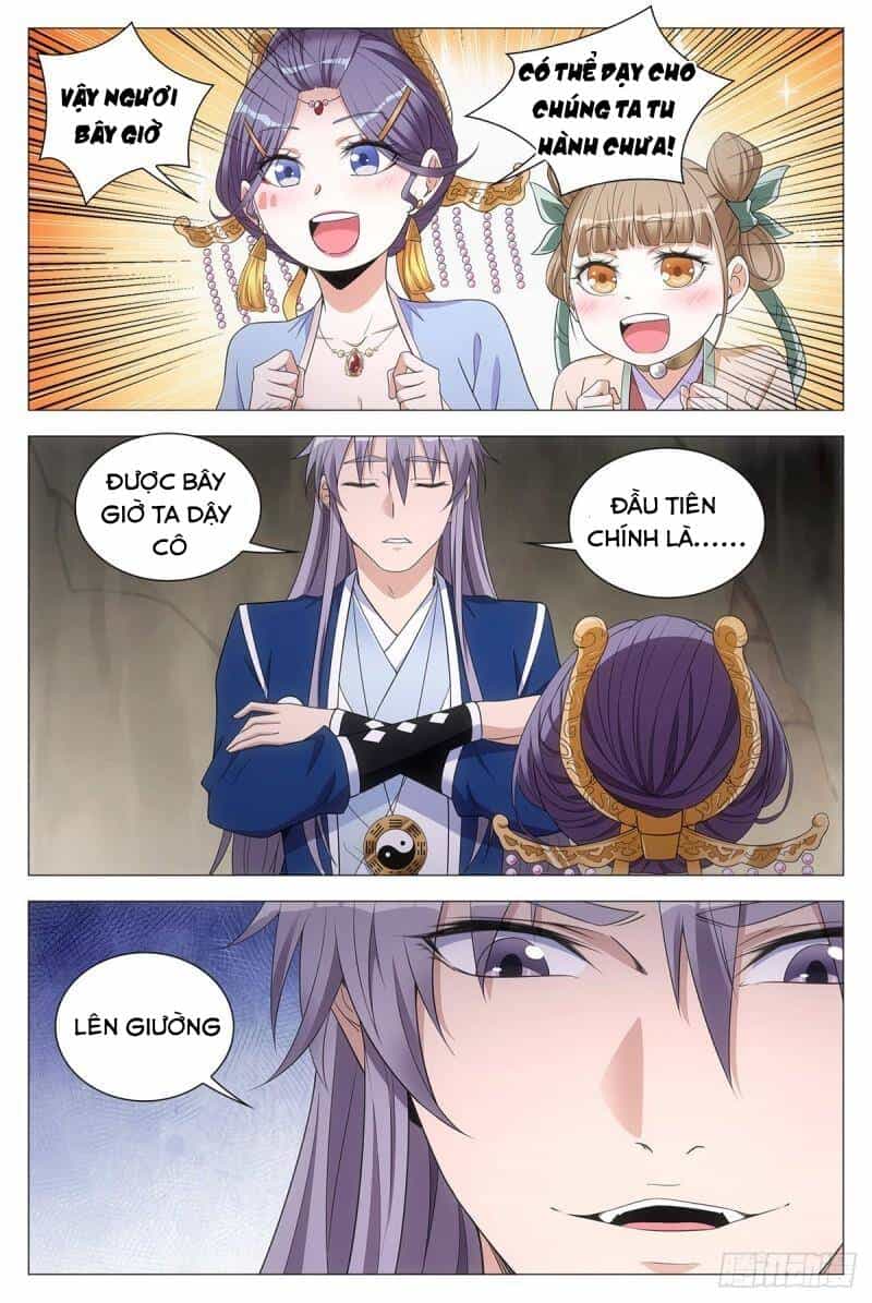 Đại Chu Tiên Lại - Chương 61 - ảnh 5