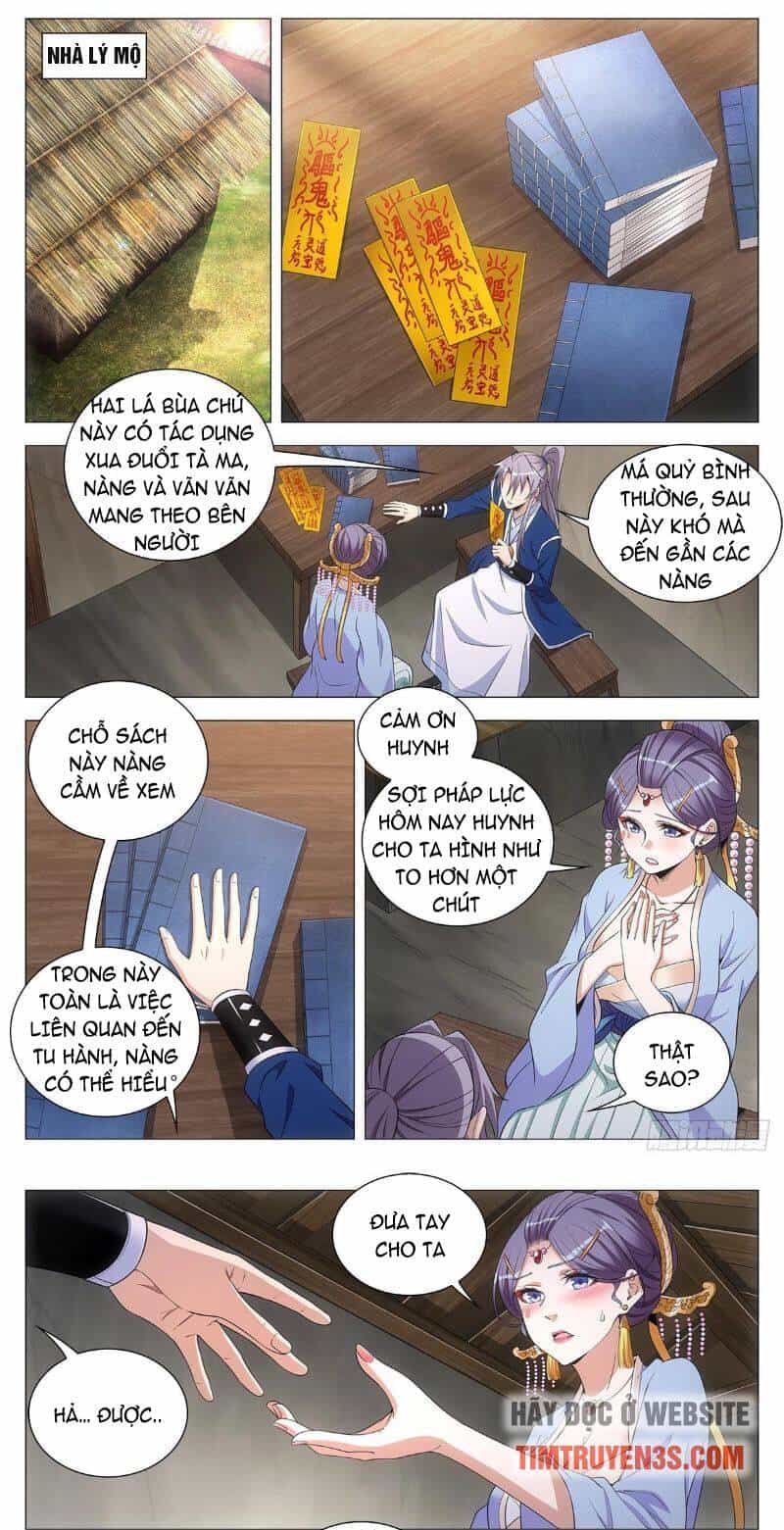 Đại Chu Tiên Lại - Chương 63 - ảnh 4