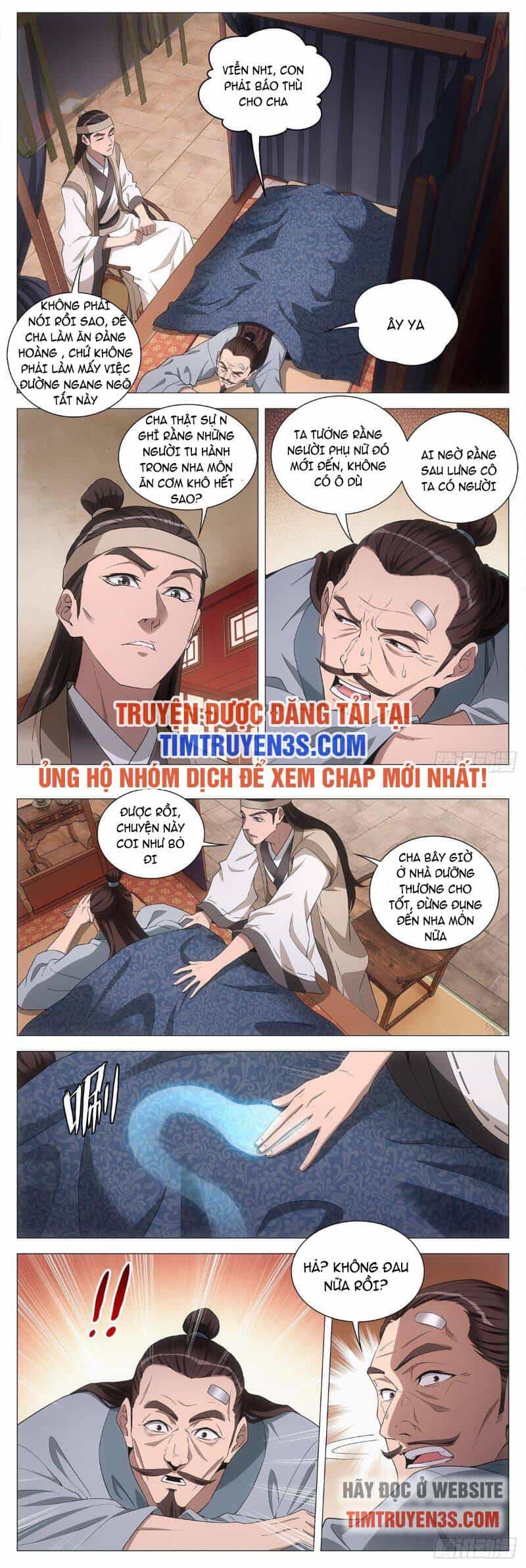 Đại Chu Tiên Lại - Chương 64 - ảnh 4