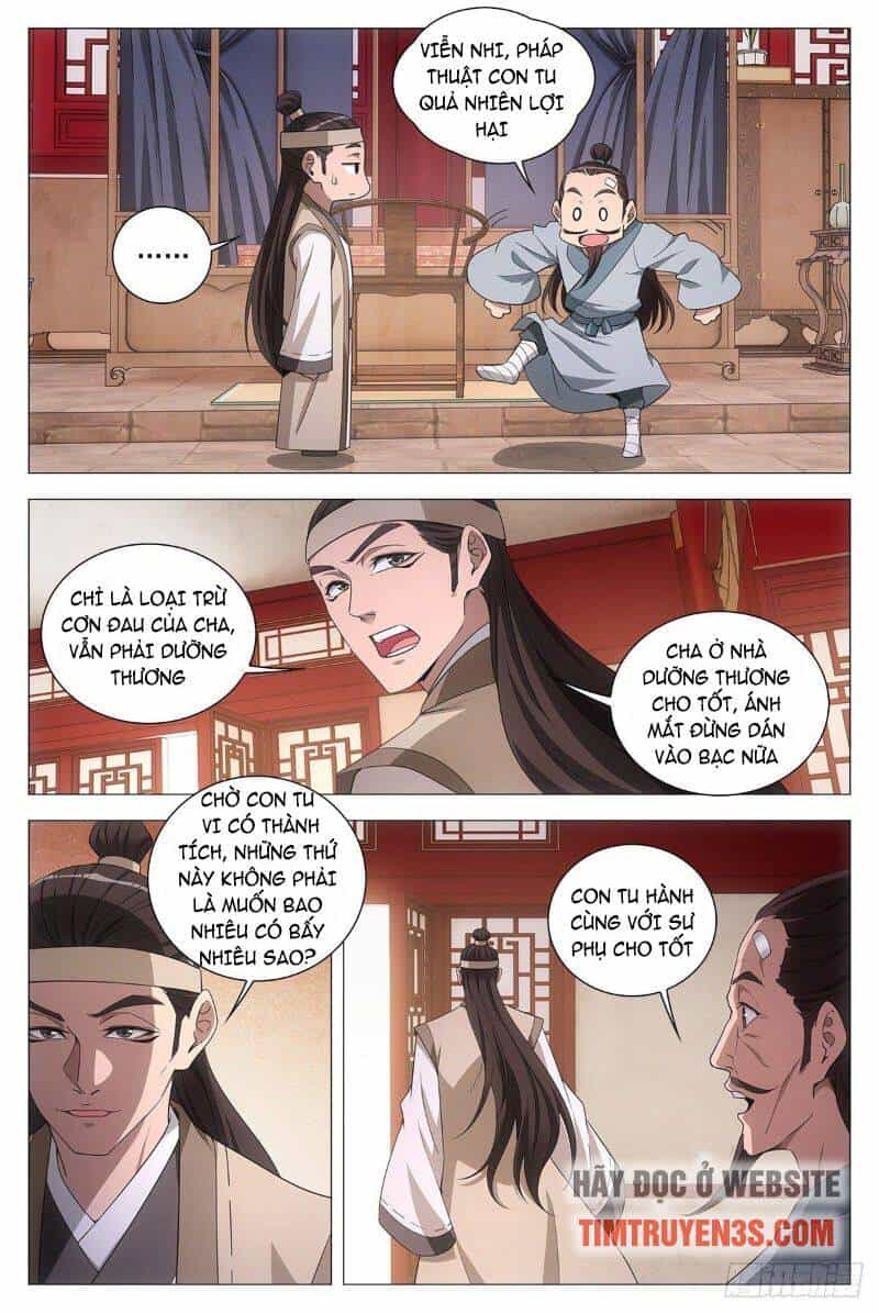 Đại Chu Tiên Lại - Chương 64 - ảnh 5