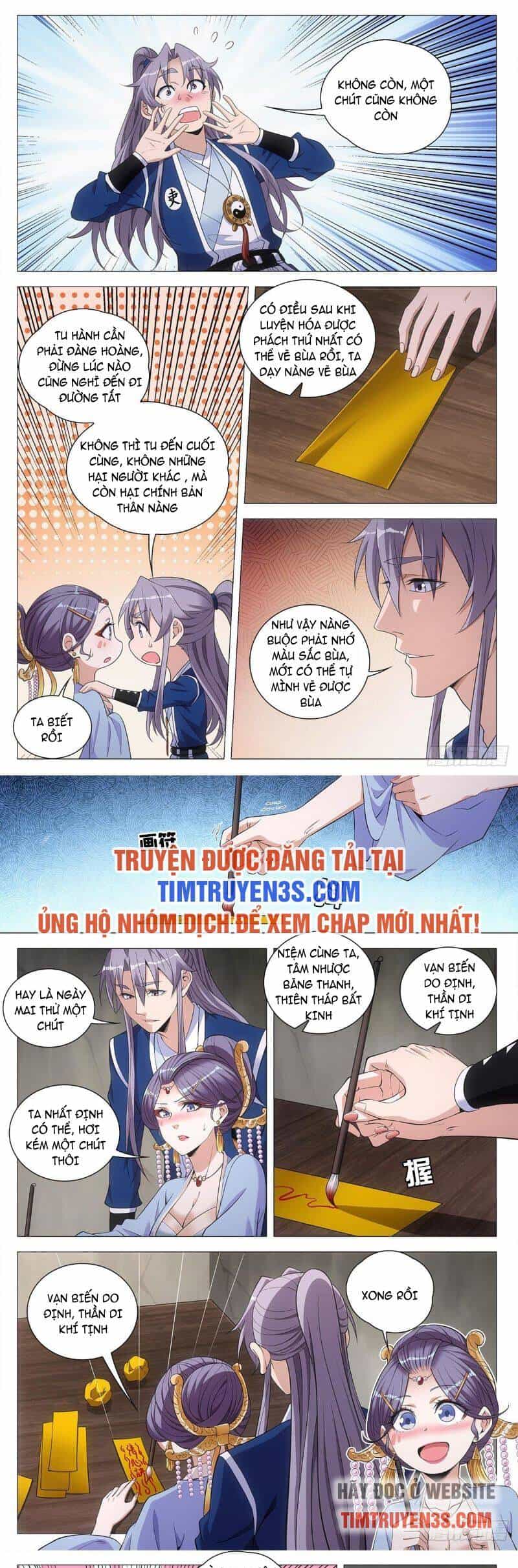 Đại Chu Tiên Lại - Chương 64 - ảnh 7