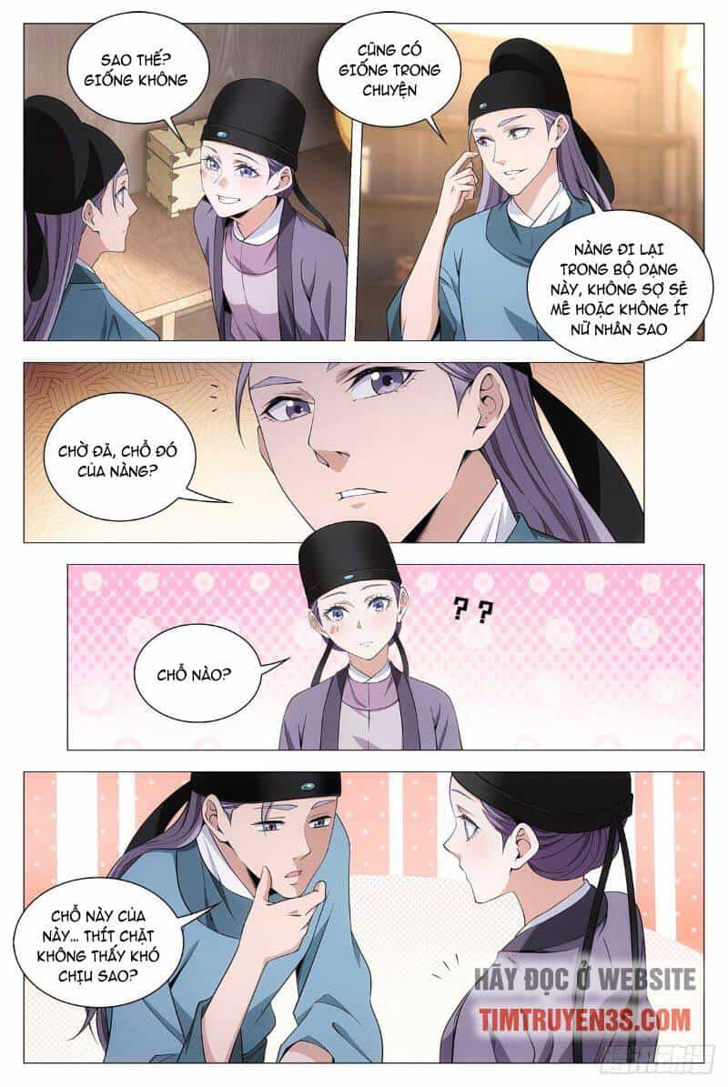 Đại Chu Tiên Lại - Chương 65 - ảnh 11