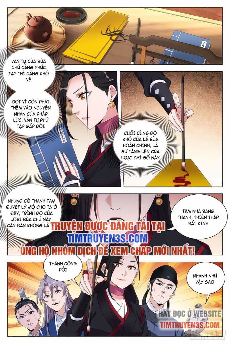 Đại Chu Tiên Lại - Chương 67 - ảnh 13