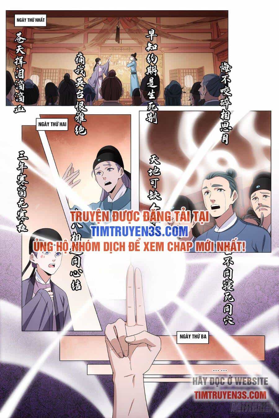 Đại Chu Tiên Lại - Chương 67 - ảnh 2