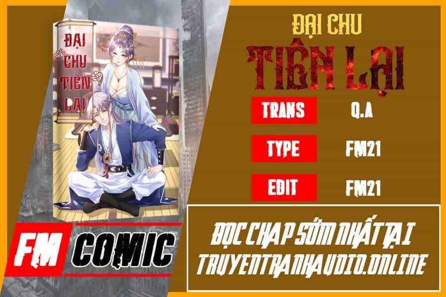 Đại Chu Tiên Lại - Chương 6 - ảnh 1