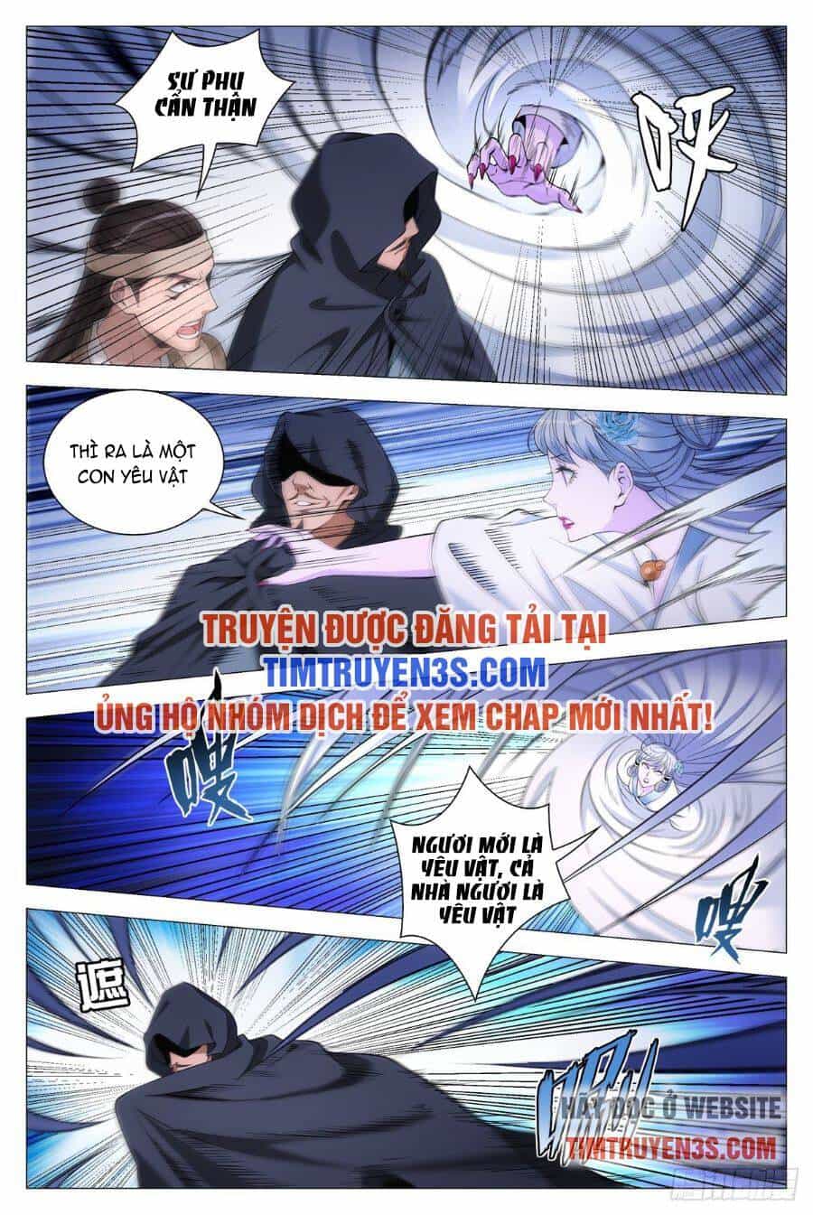 Đại Chu Tiên Lại - Chương 70 - ảnh 9