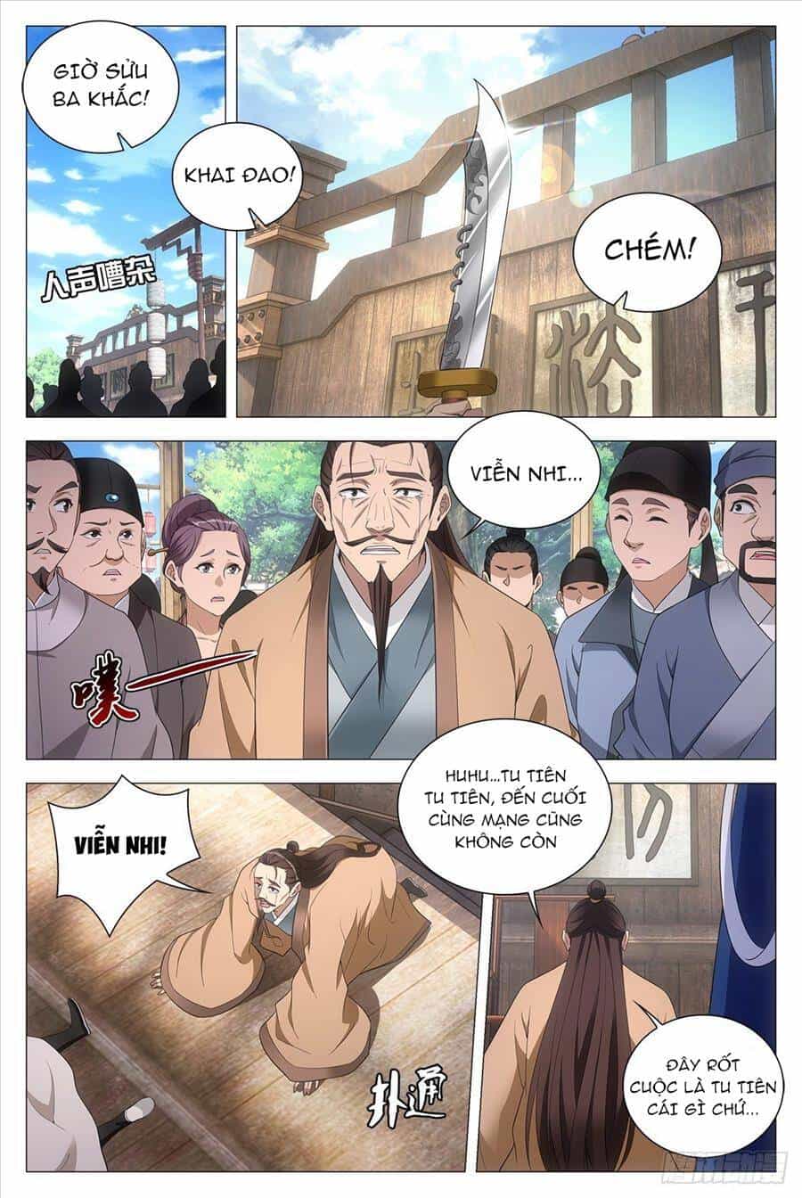 Đại Chu Tiên Lại - Chương 73 - ảnh 12