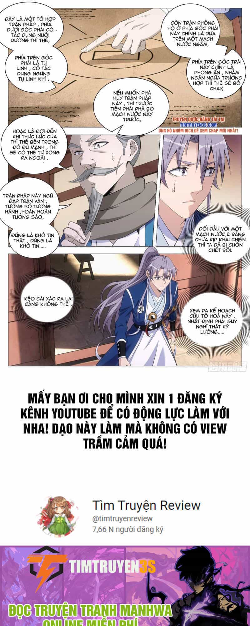 Đại Chu Tiên Lại - Chương 80 - ảnh 13