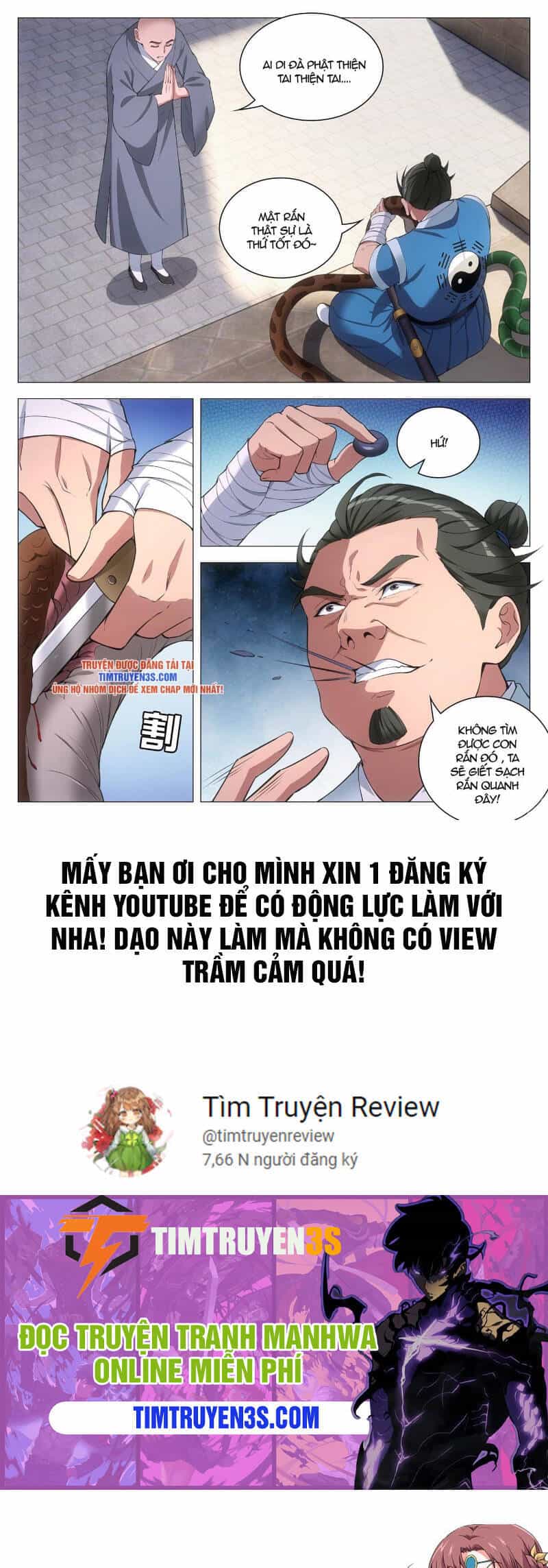 Đại Chu Tiên Lại - Chương 81 - ảnh 14