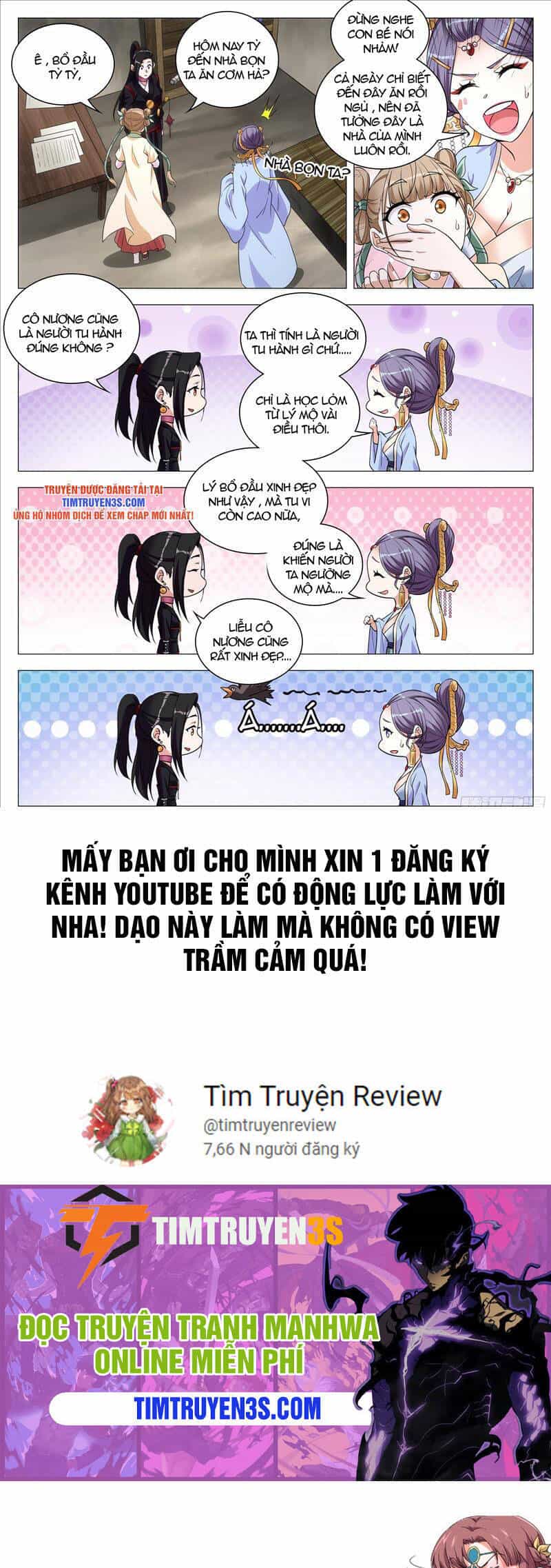 Đại Chu Tiên Lại - Chương 82 - ảnh 14
