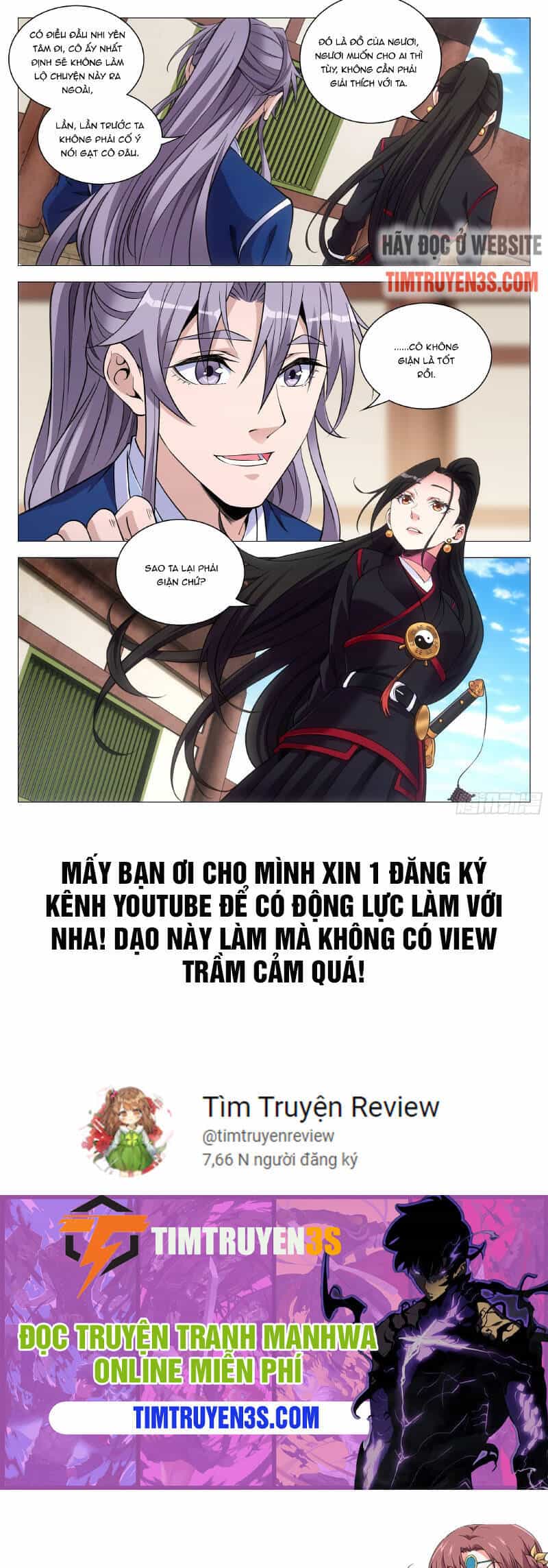 Đại Chu Tiên Lại - Chương 83 - ảnh 12