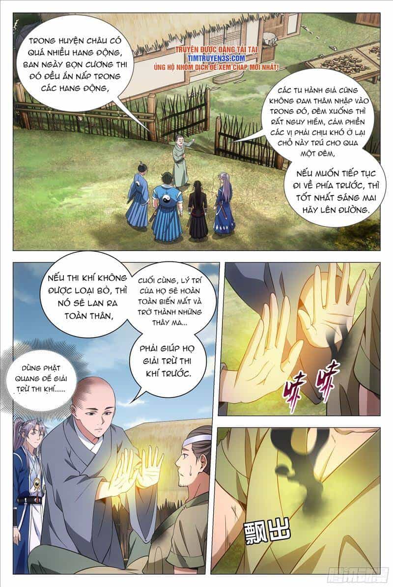 Đại Chu Tiên Lại - Chương 84 - ảnh 9