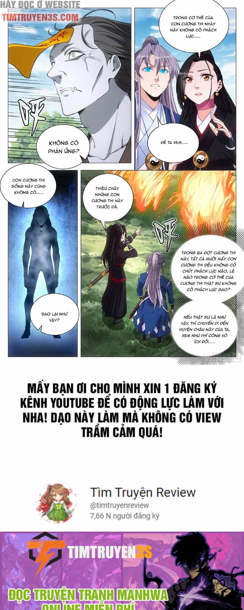 Đại Chu Tiên Lại - Chương 85 - ảnh 14
