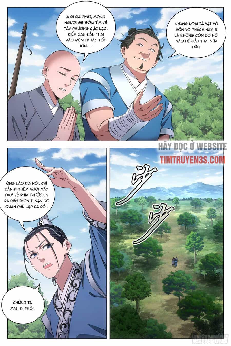 Đại Chu Tiên Lại - Chương 85 - ảnh 8
