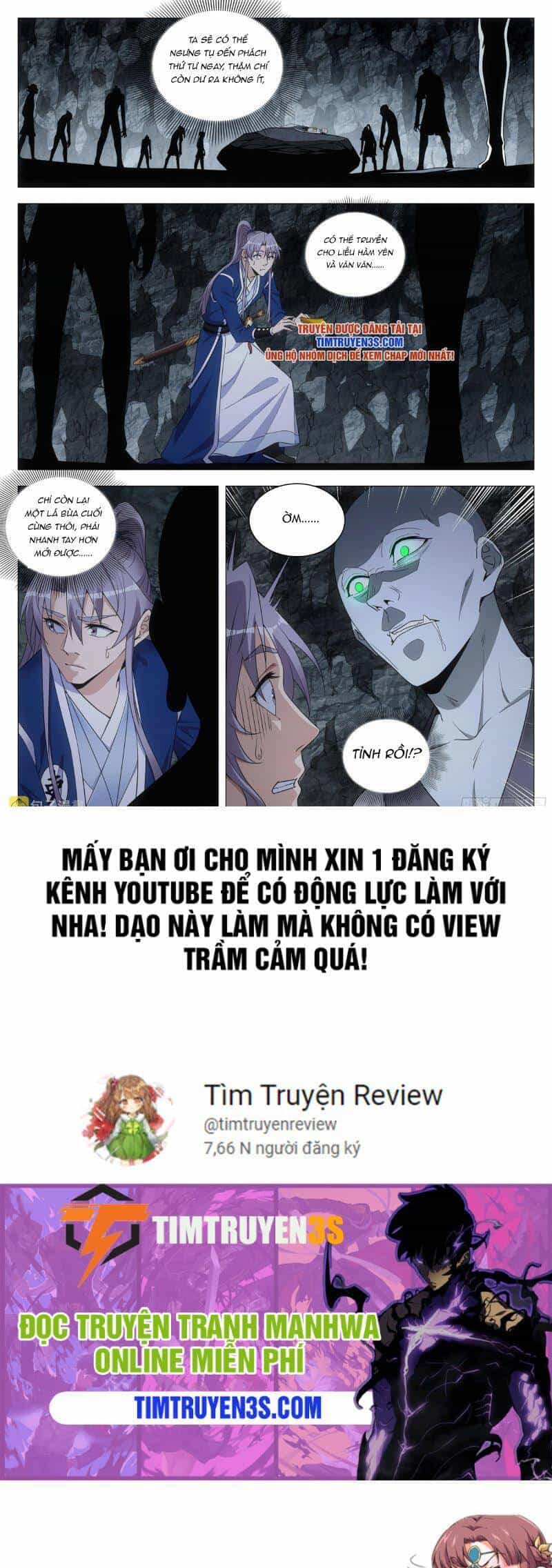 Đại Chu Tiên Lại - Chương 86 - ảnh 13