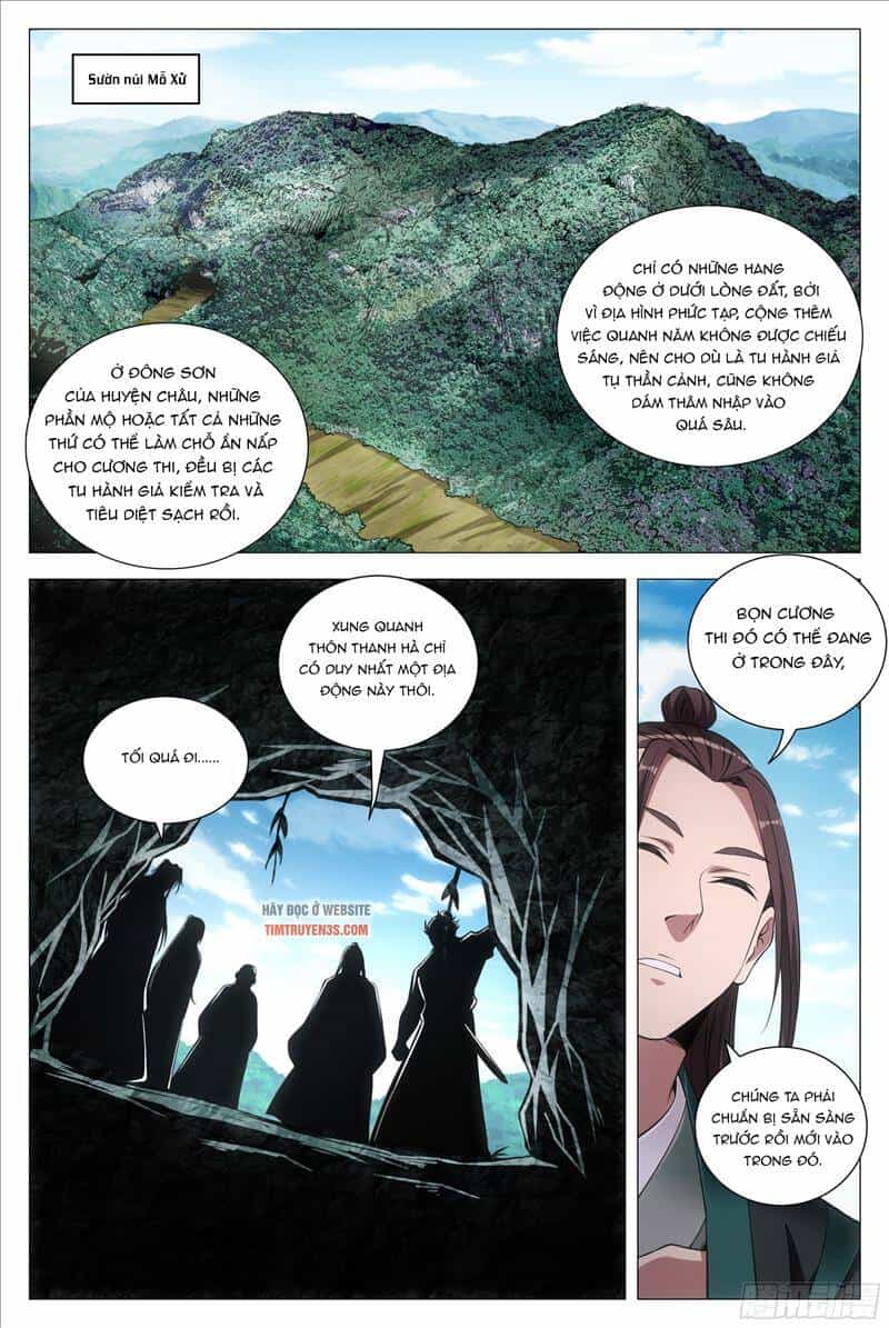 Đại Chu Tiên Lại - Chương 86 - ảnh 4
