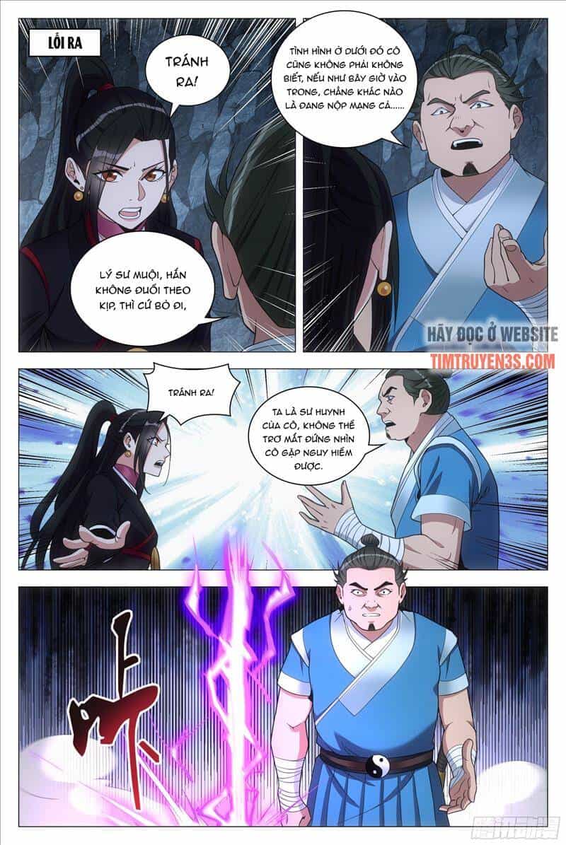 Đại Chu Tiên Lại - Chương 87 - ảnh 10