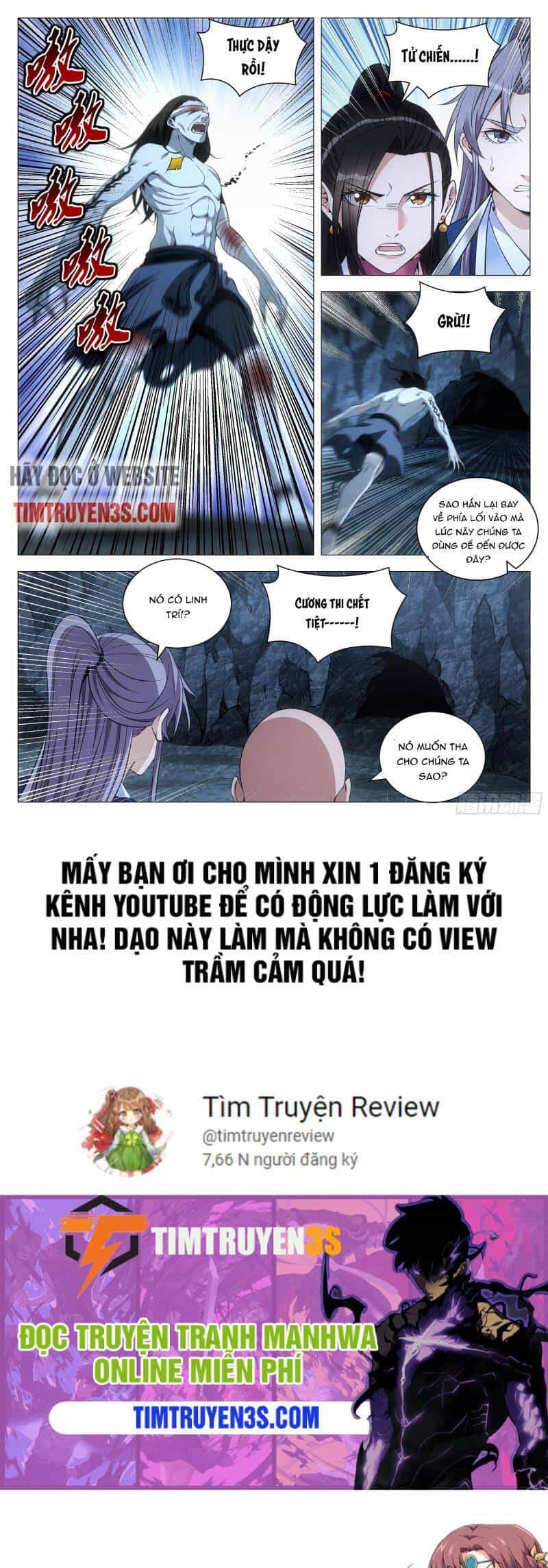 Đại Chu Tiên Lại - Chương 87 - ảnh 14