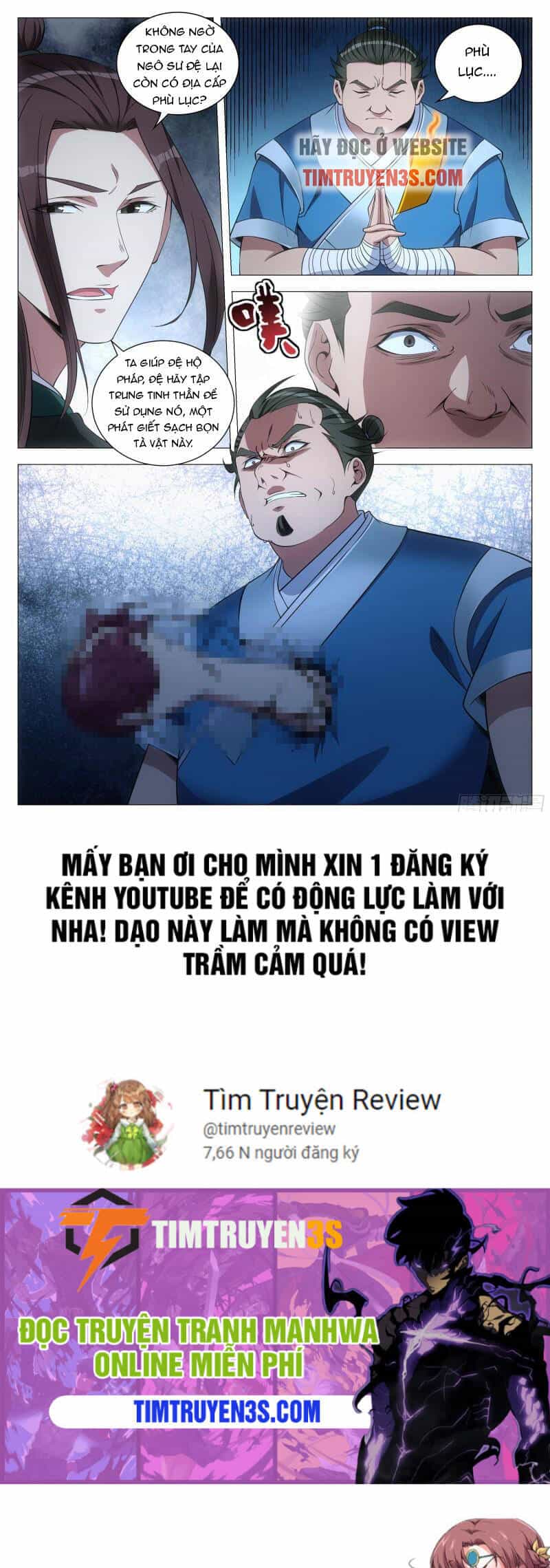Đại Chu Tiên Lại - Chương 88 - ảnh 13