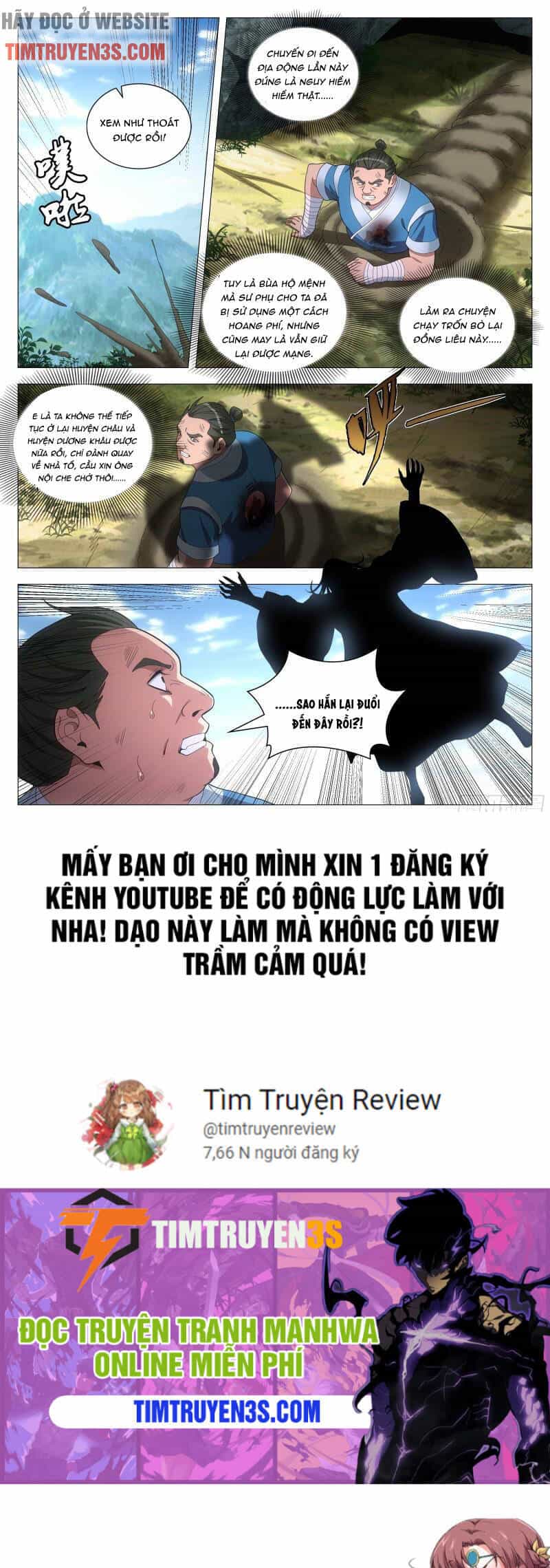 Đại Chu Tiên Lại - Chương 89 - ảnh 13