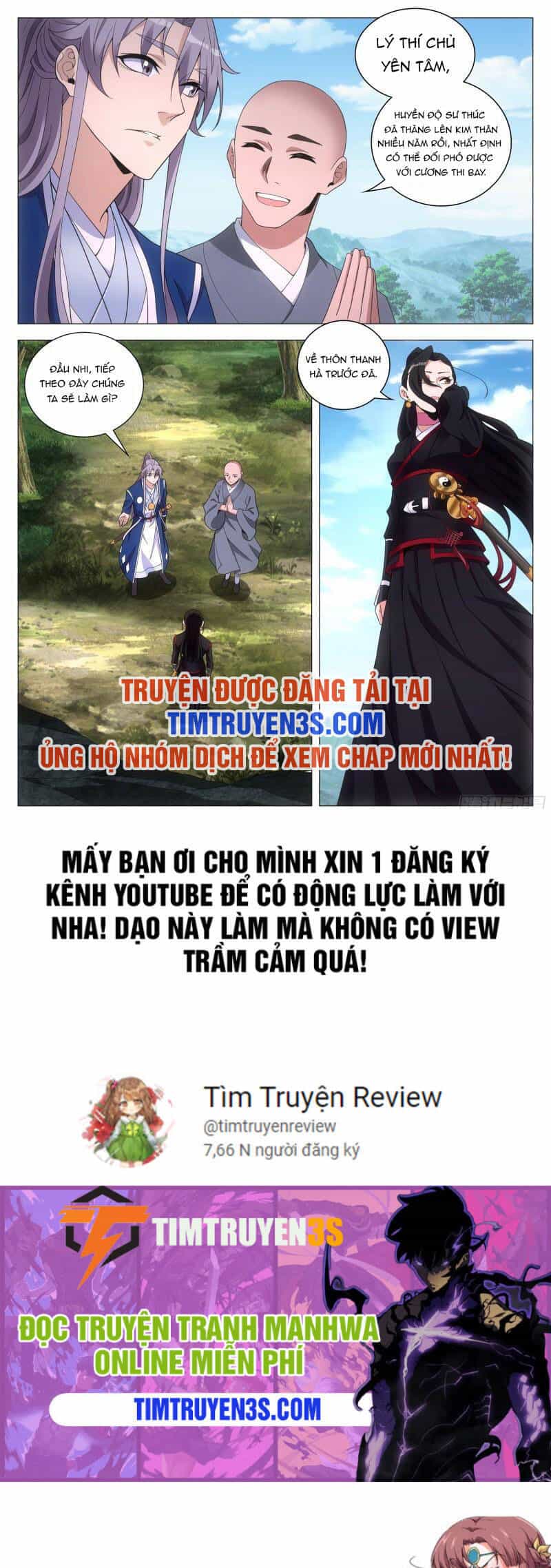 Đại Chu Tiên Lại - Chương 90 - ảnh 12