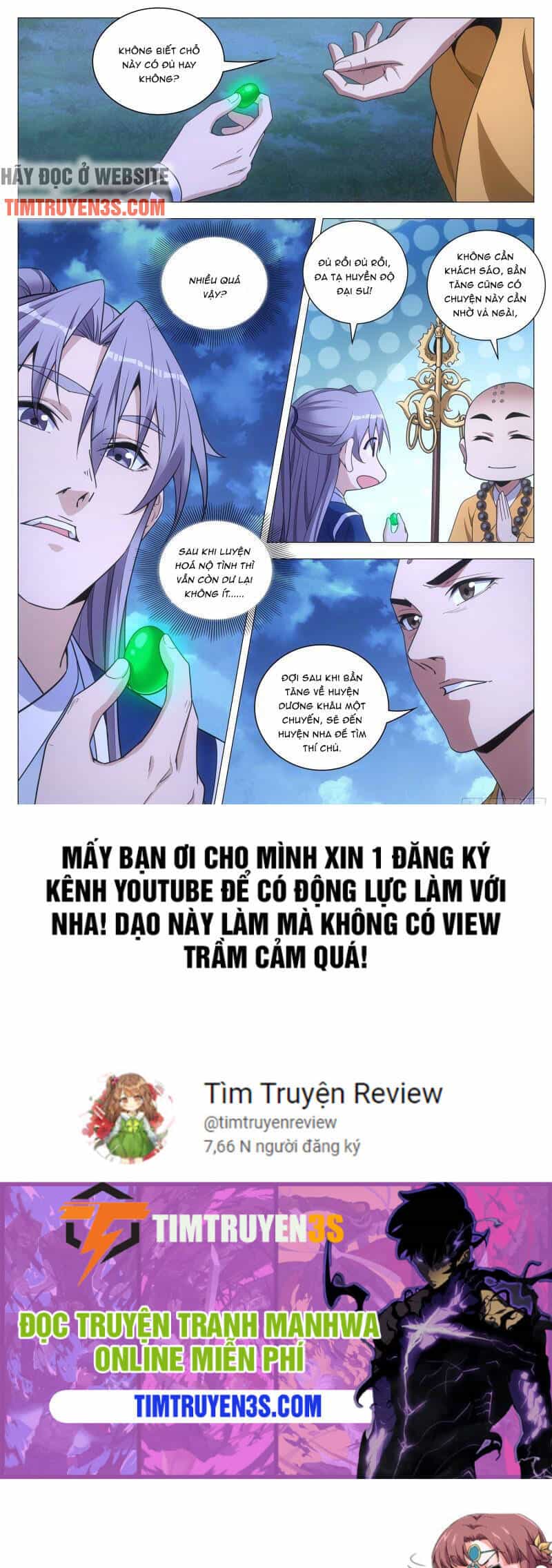 Đại Chu Tiên Lại - Chương 91 - ảnh 13