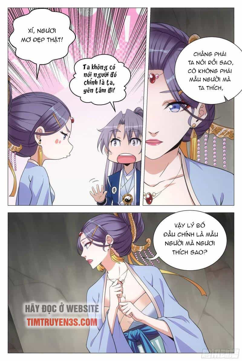 Đại Chu Tiên Lại - Chương 92 - ảnh 11