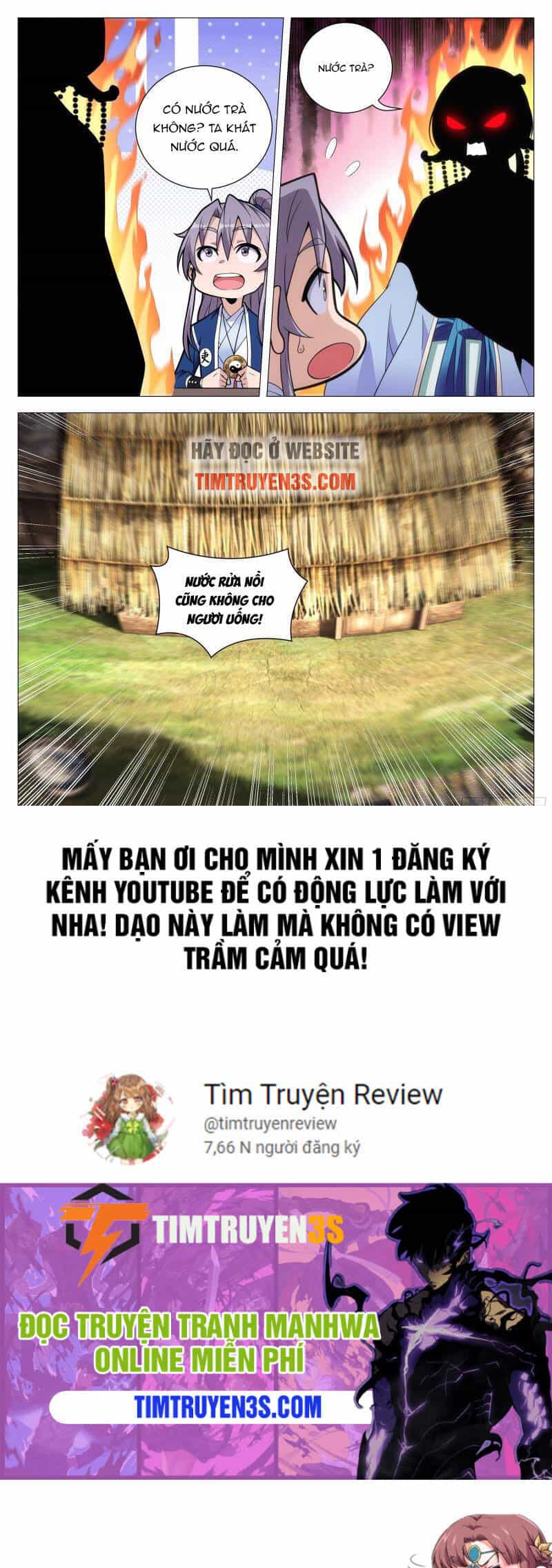 Đại Chu Tiên Lại - Chương 92 - ảnh 13