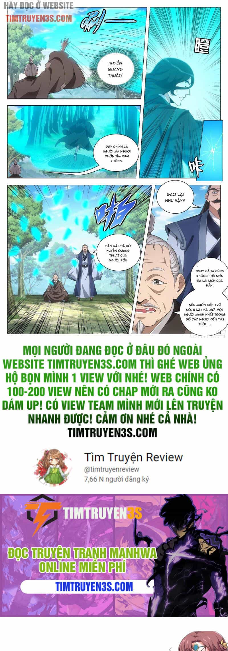 Đại Chu Tiên Lại - Chương 93 - ảnh 13