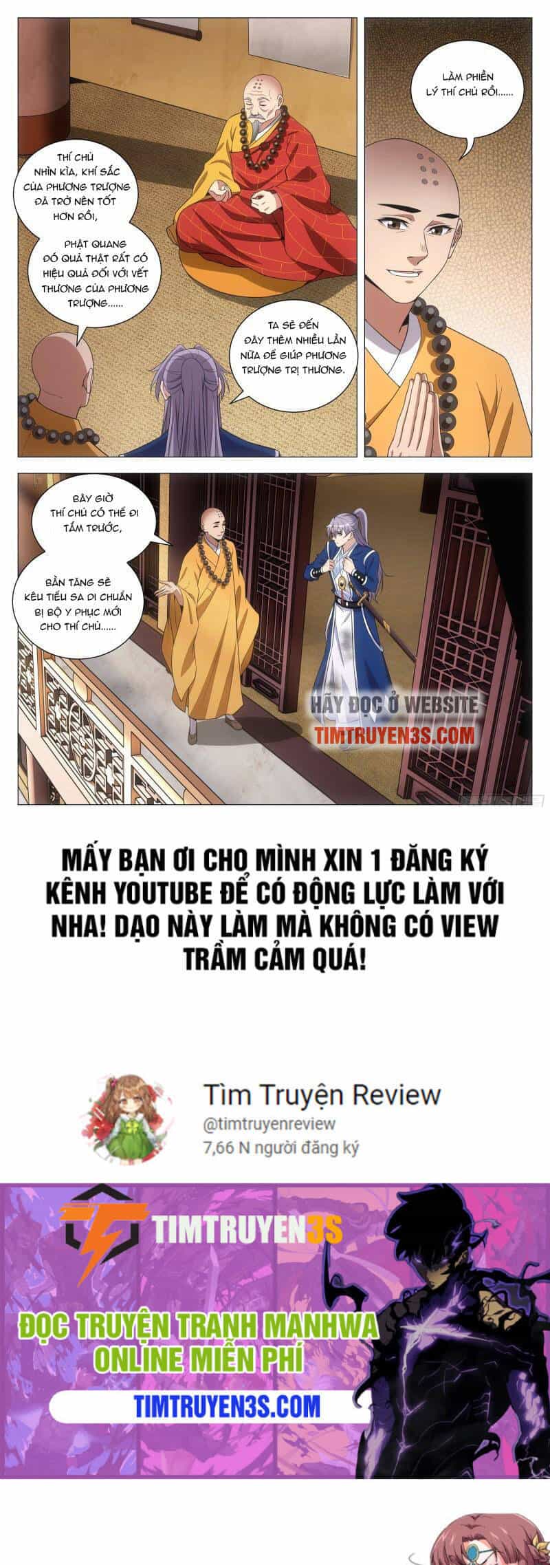 Đại Chu Tiên Lại - Chương 94 - ảnh 13