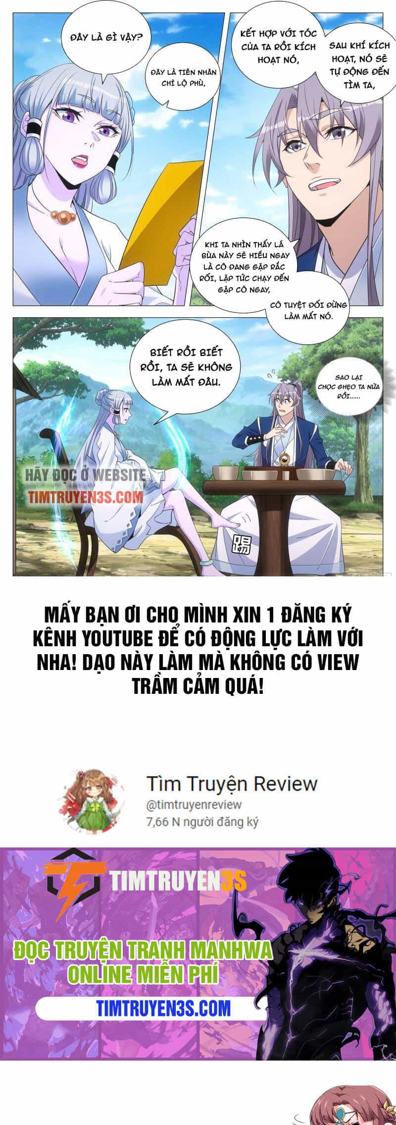 Đại Chu Tiên Lại - Chương 95 - ảnh 13