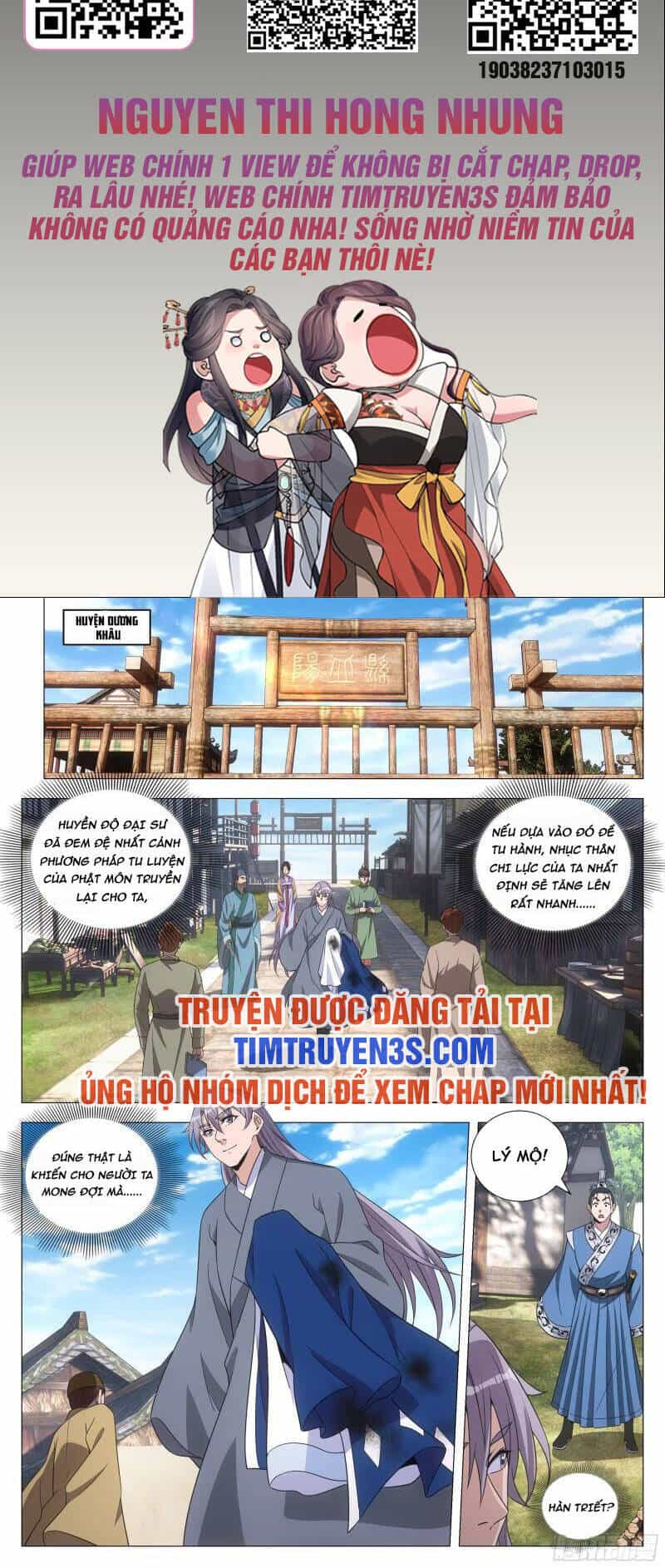 Đại Chu Tiên Lại - Chương 95 - ảnh 2