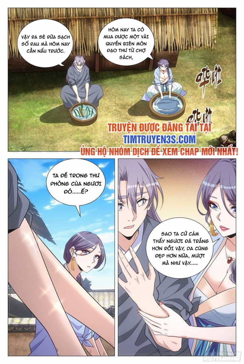 Đại Chu Tiên Lại - Chương 95 - ảnh 6